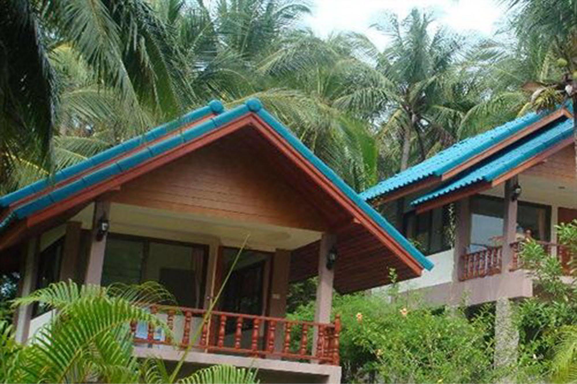 Lucky Resort هاد ياو المظهر الخارجي الصورة