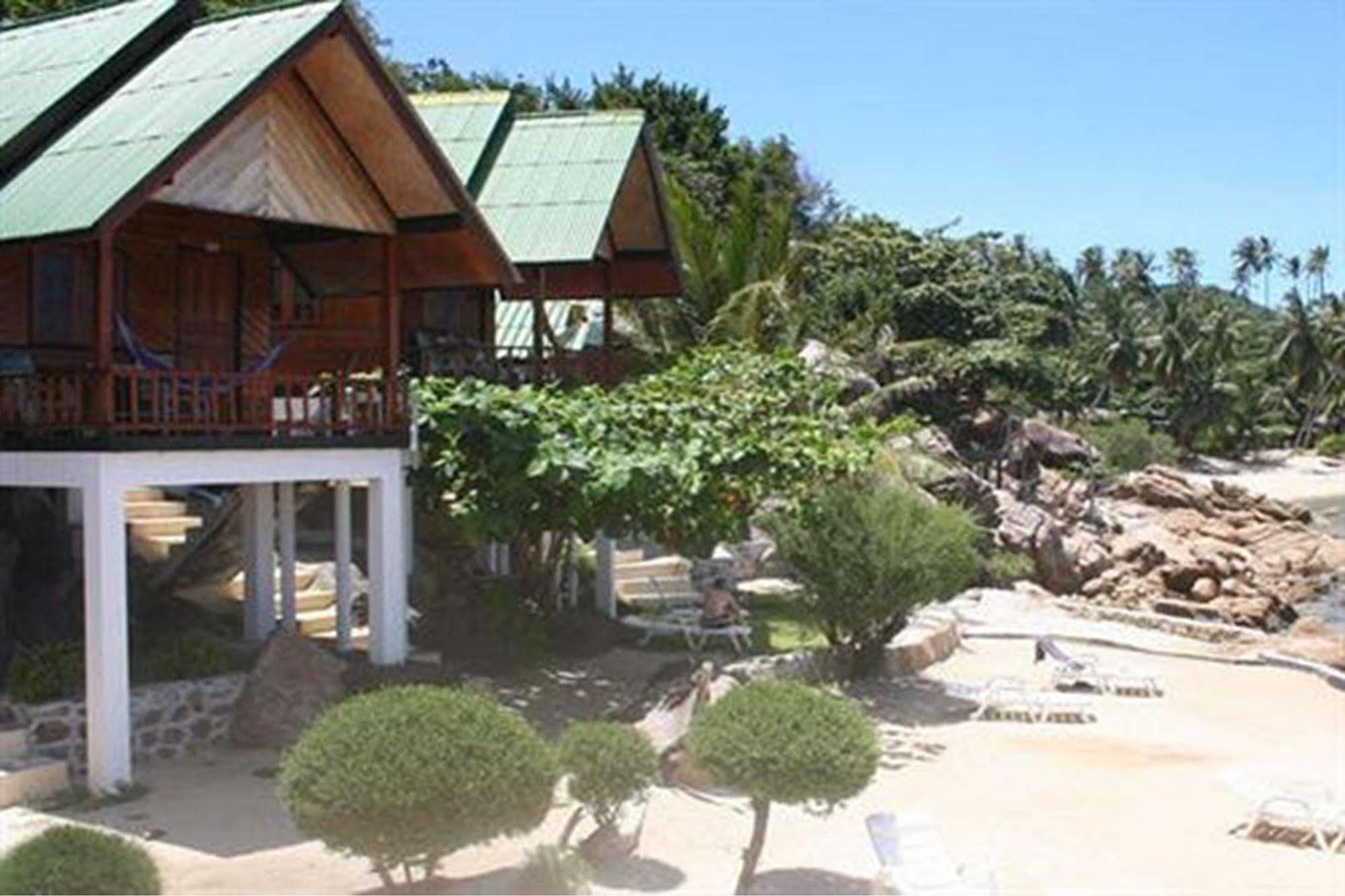 Lucky Resort هاد ياو المظهر الخارجي الصورة